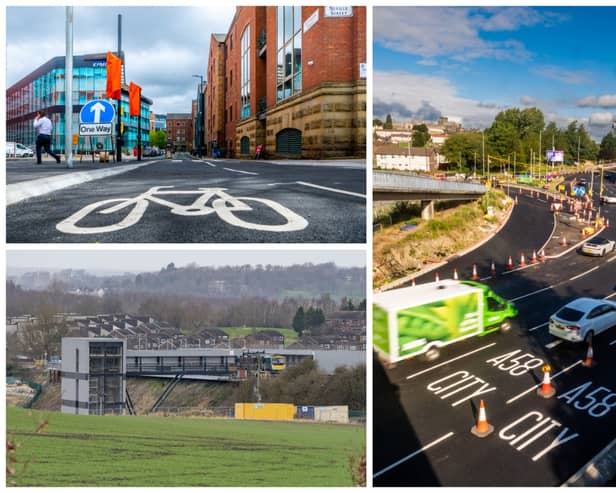 Here are 8 of the biggest Leeds transport changes in 2024 so far - and 7 more still on the way.