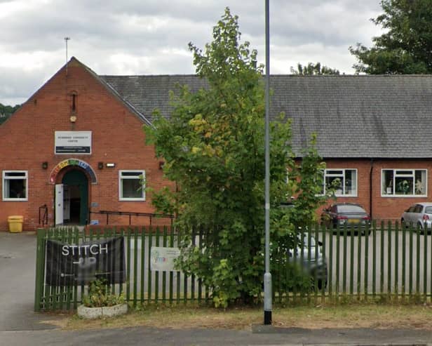 Meanwood Valley Preschool was rated Outstanding in all four inspected areas. Picture: Google
