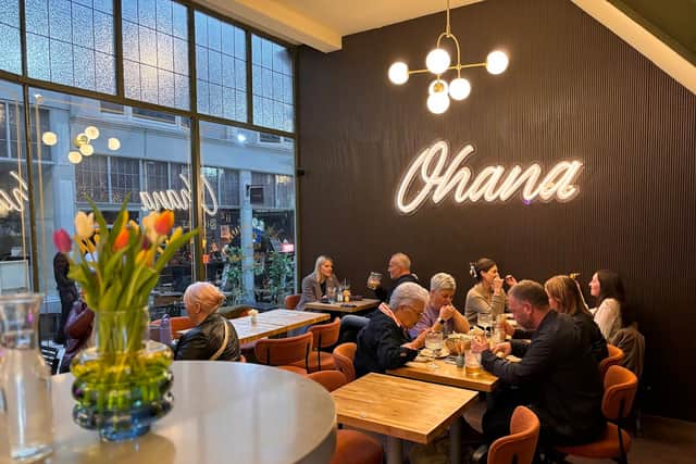 Ohana has opened in the Grand Arcade, Leeds. Photo: Ohana/Google
