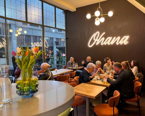 Ohana has opened in the Grand Arcade, Leeds. Photo: Ohana/Google 
