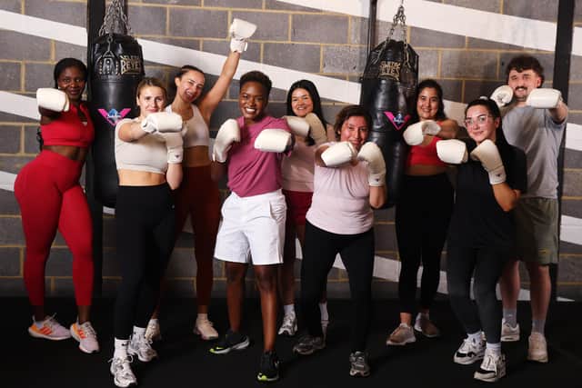 Olympic boxer Nicola Adams sets to empower women by offering self-defense lessons
