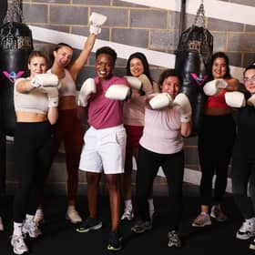 Olympic boxer Nicola Adams sets to empower women by offering self-defense lessons