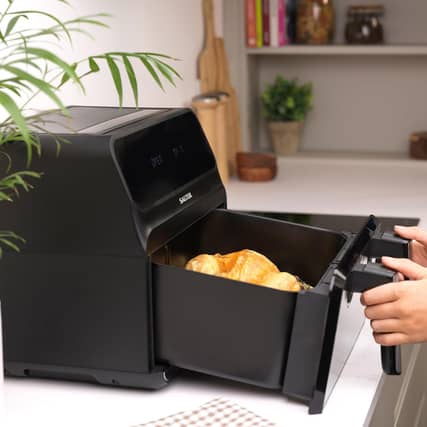 Air fryers are still one of the most popular pieces of kitchen tech on the market