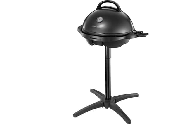 A decent looking barbecue for the price