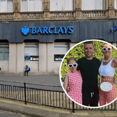 A new fashion house and sewing academy is coming to Leeds. Pictured is Kelly Tolhurst, right, founder of BBstylehouse, with her family. Photo: Google/BBstylehouse