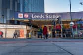 Paedophile Wilf Waite, 64, of Yew Tree Court, Leeds, attempted to meet a child at Leeds Station for sex. Photo: James Hardisty.