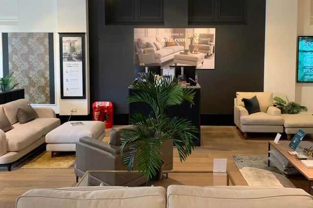 sofa.com is opening at Castleford’s Junction 32 on Friday, June 7