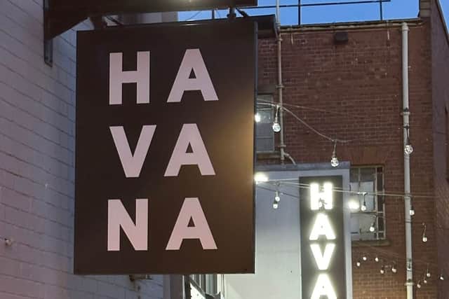 Havana Club is reopening in Wakefield city centre after nine years. Photo: Havana Club