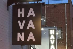 Havana Club is reopening in Wakefield city centre after nine years. Photo: Havana Club
