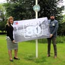 Morley councillors and war veterans (left) Carol Edwards and Simon Brown will be taking part in a D-Day commemoration service in the town on Sunday.