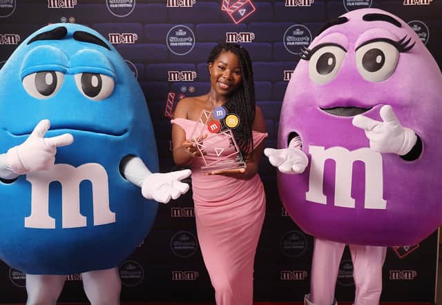 The M&M's Short Film Festival is set to help the next generation of diverse filmmakers create their own short film by accessing funding and expert mentorship.