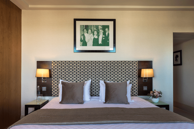Executive Room at The Cavendish Hotel, Mayfair, London.
