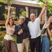 hris Milnes, 60, has won the latest Omaze Million Pound House Draw in Dorset.
