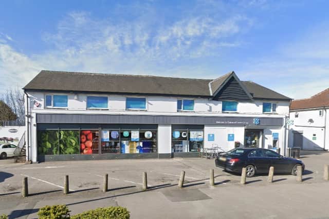 Leeds Crown Court heard that the Co-op on Oakwood Lane was robbed three times in the space of two weeks. Photo: Google.