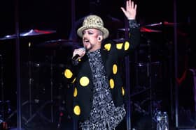 Culture Club is coming to Leeds First Direct Arena this December. Photo: Jason Kempin/Getty Images