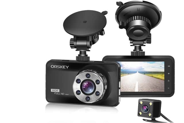 The Orskey Dashcam