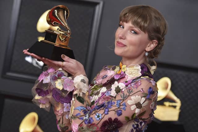 Fans have urged pop superstar Taylor Swift to make Leeds a stop on her next tour. Photo: Jordan Strauss/Invision/AP.