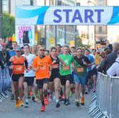 Charity Age UK calling on runners to register now to secure their spot for the event.