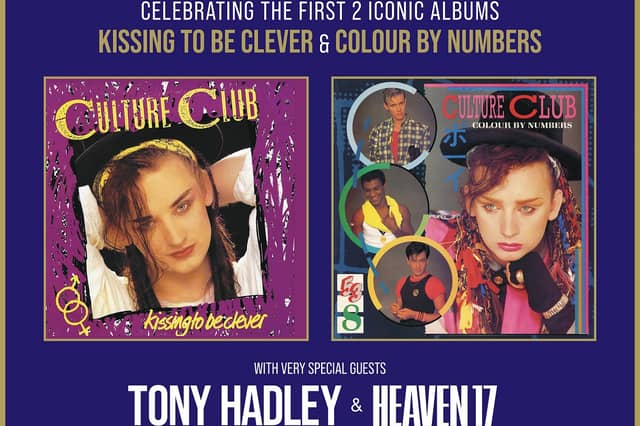 Culture Club UK tour heading his way