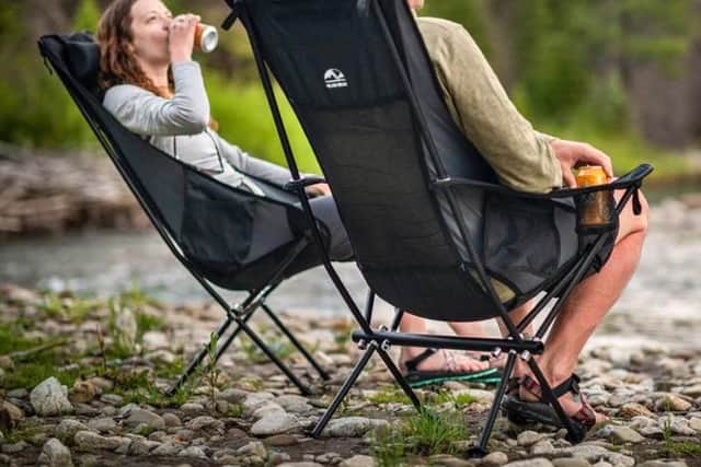 The Kilos Gear chair