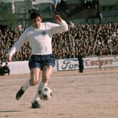 Leeds icon Hunter was a part of Sir Alf Ramsey's squad for the 1968 European Championships in Italy where England finished third.