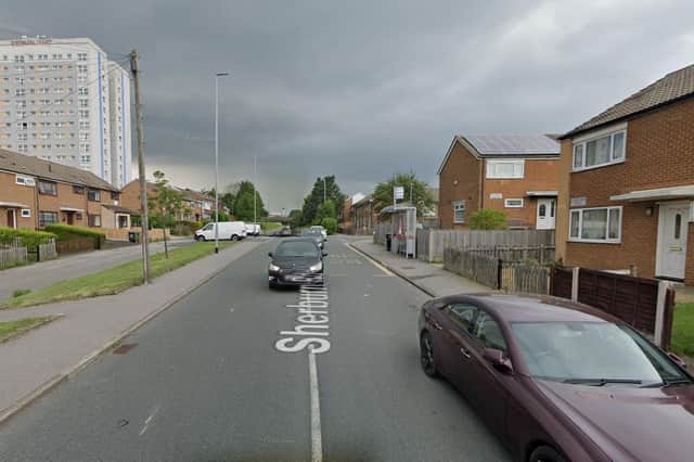 The LS14 5DW postcode was one of 20 daily winners across the UK today. Picture: Google