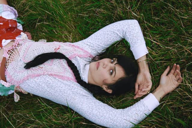 Bat for Lashes starts her first headline UK tour in five years this week, as the two-time Ivor Novello winner begins her dates with a performance in Birmingham on June 18 2024 (Credit: Bat for Lashes)