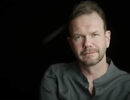 James O’Brien will appear at Leeds International Festival of Ideas on October 10.