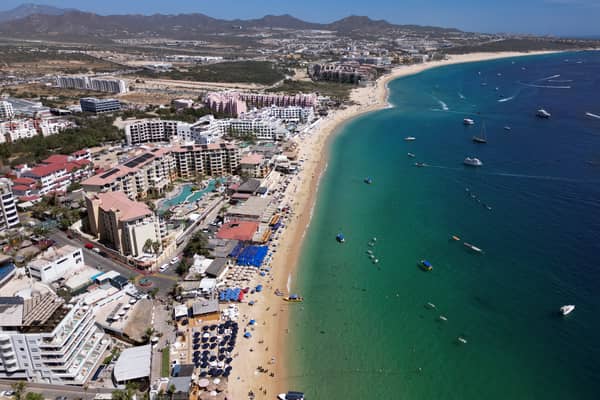 The Foreign Office has issued a passport warning to all UK holidaymakers heading to Mexico this summer. (Photo: AFP via Getty Images)