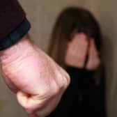 Morrell stalked his ex after she ended their relationship, then he followed her in his car. (pic by National World)