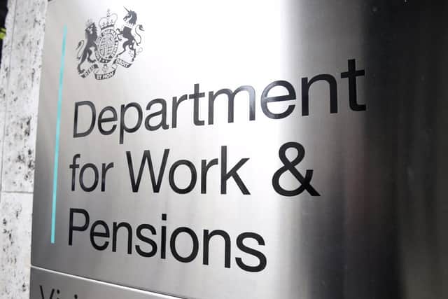 Cahill was investigated by the DWP who found he was lying about his housing situation. (pic by PA)