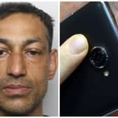 Hussain (pictured) would call his mother constantly, despite being handed a restraining order. (pics by WYP / National World)