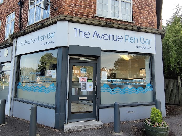 Jill Rodgers said: "The Avenue at Alwoodley were fantastic."