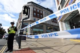 Leeds city centre recorded 3,656 violent and sexual crimes between May 2023 and April 2024