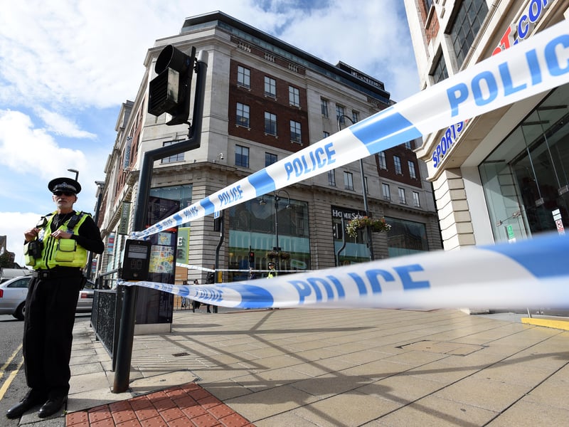 Leeds city centre recorded 3,656 violent and sexual crimes between May 2023 and April 2024