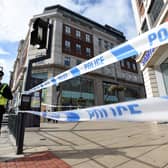 Leeds city centre recorded 3,656 violent and sexual crimes between May 2023 and April 2024