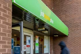 Job Centre security say they are 'punched, attacked and savaged in the neck by dogs'