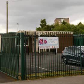Little Owls Nursery Gipton North, on Thorn Walk, Leeds.