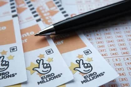 The National Lottery is urging Lancashire residents to check their tickets in a bid to find one lucky EuroMillions winner who is sitting on a ticket worth £196, 646.70. 