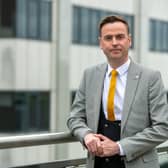 Simon Fish will be leading Henry Wiltshire's expansion into Leeds