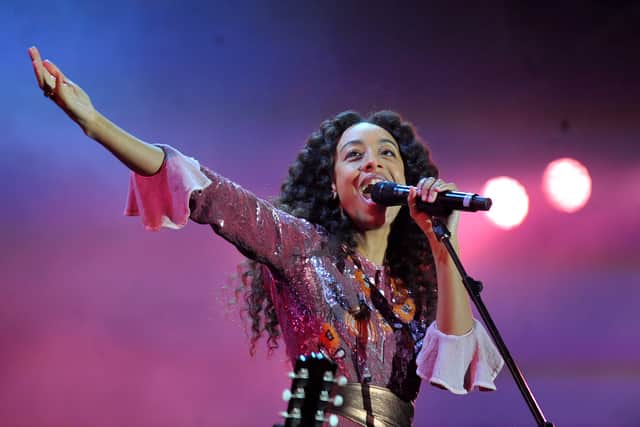 Corinne Bailey Rae
