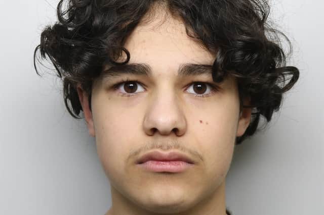 Shojaeifard was named by the courts today. (pic by WYP)