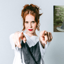Kate Nash released her fifth studio album on June 21 2024, but is "9 Sad Symphonies" worth more than one listen for your Sunday afternoon? (Credit: Alice Baxley/Kill Rock Stars)