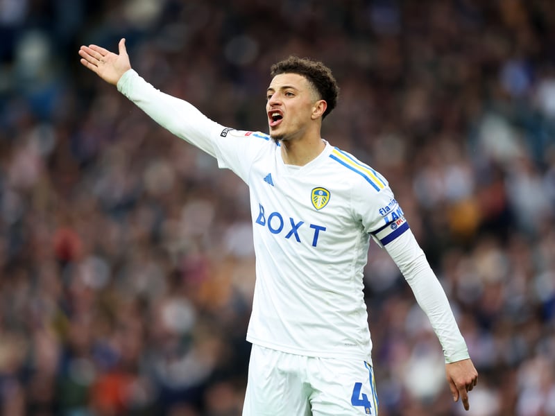 Was brilliant at centre-back but missed in central midfield, where Farke surely sees him for the long-term. Ever-present and a potential club captain next season if Liam Cooper leaves.