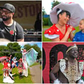 19 colourful pictures from the 2024 Beeston Festival in Leeds.