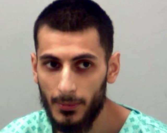 Barancan Nurcin, 22, has been handed an 18 year prison sentence-- the longest sentence that has ever been imposed for death by dangerous driving-- after speeding the wrong way down the M25 without a license in a stolen vehicle.