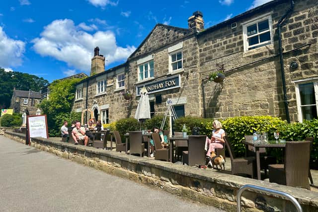 Our reviewer tried the Roundhay Fox in Roundhay, Leeds (Photo by National World)