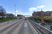 A man has died after an incident at a bridge over the A64 in Leeds city centre on June 23.