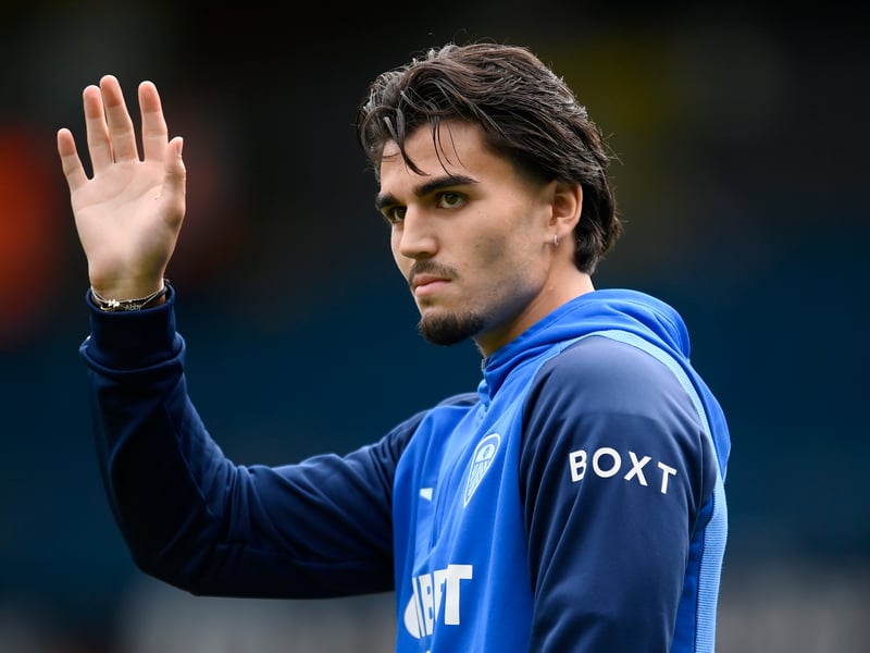 The defender missed the second half of last season through injury but Farke will be hoping to welcome back to training during pre-season.