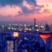 The best rooftop bars in the UK to soak up the sun. (Credit: ThisDesign - stock.adobe.com)